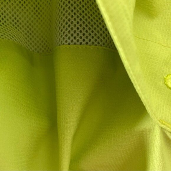 LL Bean Men's Long-Sleeved Button-Down Fishing Shirt Size‎ L - Picture 6 of 8